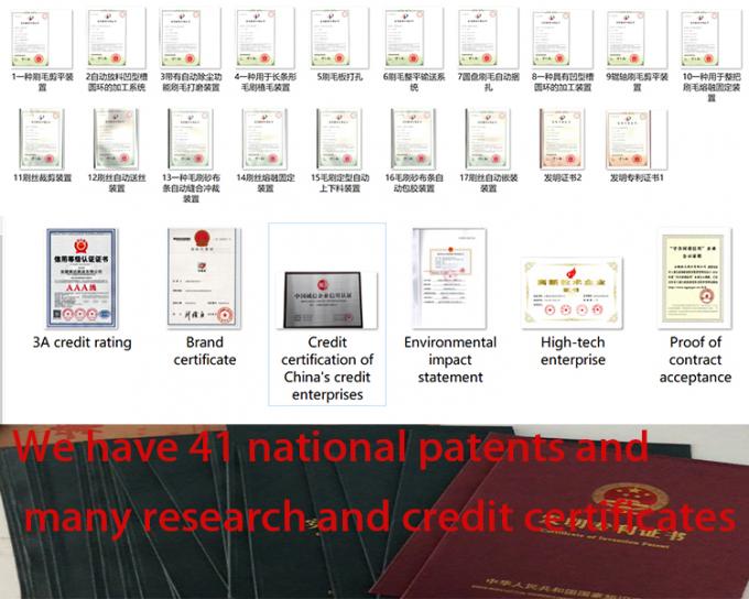 Szczotka boczna Dulevo 5000/6000 Road Sweeper Brush może być dostosowana do potrzeb użytkownika 14