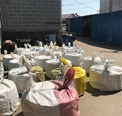 Elektryczna wymienna szczotka do zamiatarek drogowych OEM 9