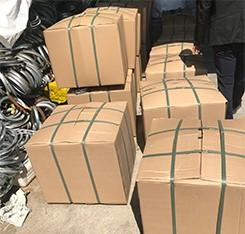 Elektryczna wymienna szczotka do zamiatarek drogowych OEM 10