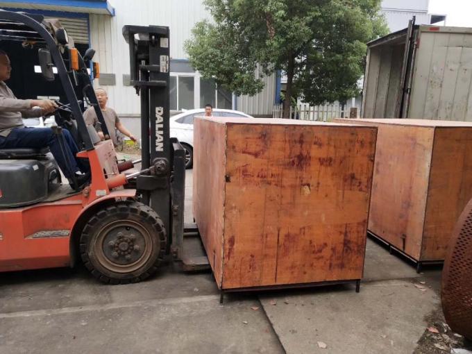 Elektryczna wymienna szczotka do zamiatarek drogowych OEM 12