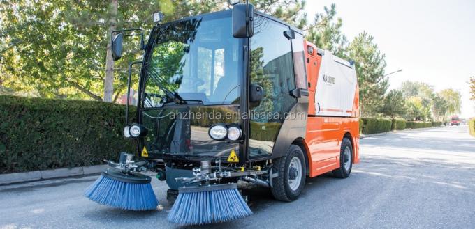 Szczotka boczna Dulevo 5000/6000 Road Sweeper Brush może być dostosowana do potrzeb użytkownika 8