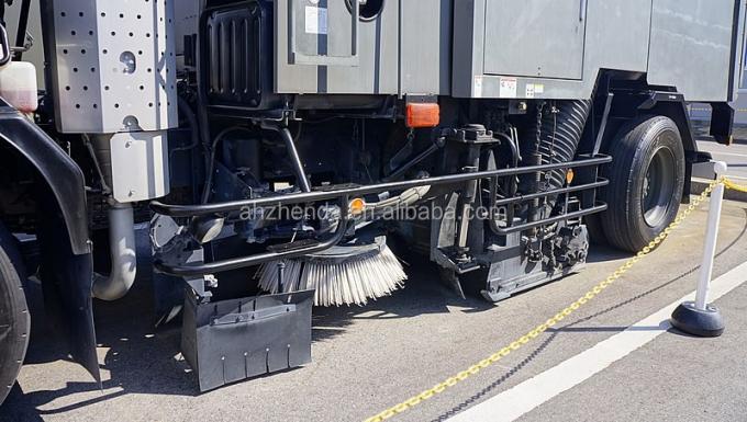 Szczotka boczna Dulevo 5000/6000 Road Sweeper Brush może być dostosowana do potrzeb użytkownika 11