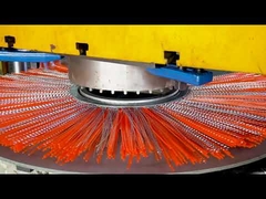 Zhenda snow cleaning brush