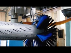 Main broom road sweeper brushes