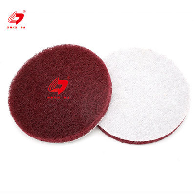 16 Pcs 4 Inch Cleaning Scouring Pads 150g For Cleaning And Polishing