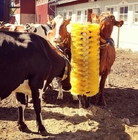 PP Happy Cow Brush For Animal Husbandry Healthy Equipment Increase Milk Production